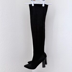 Studio F Thigh High Over the Knee Boots